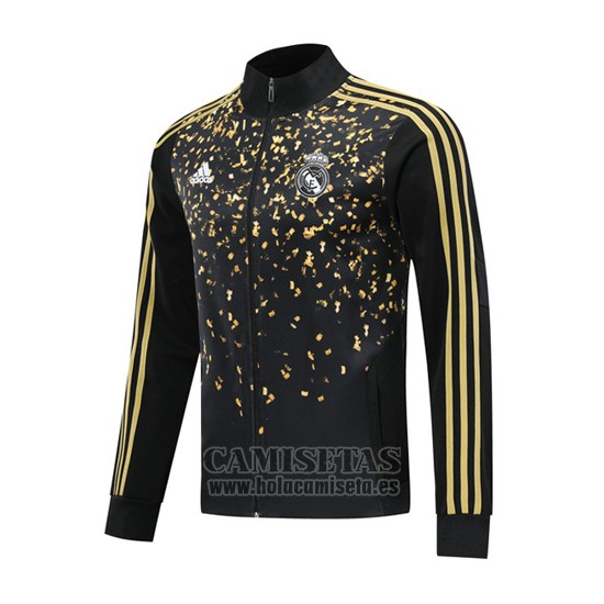 Chaqueta del Real Madrid x EA Sports 2019-2020 Negro